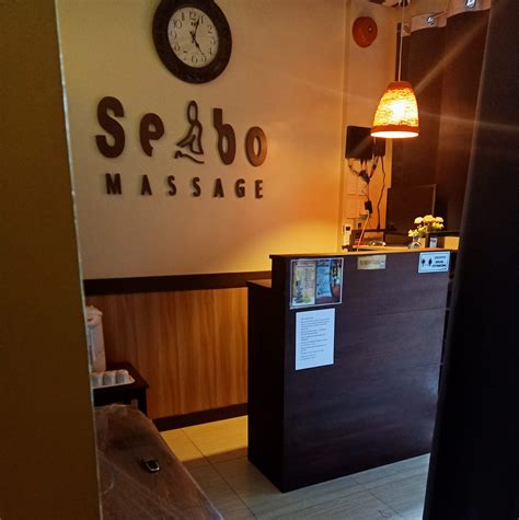SEBO MASSAGE, Makati Reviews .